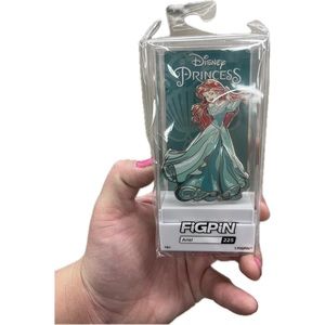 Disney Ariel The Little Mermaid Fig Pin